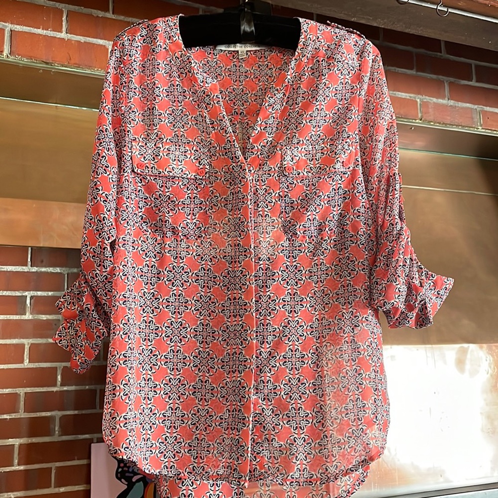 Collective concepts XS blouse